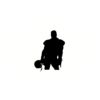 5 Pack - Oval Sticker 3 1/2 Thumbnail
