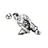 5 Pack - Oval Sticker 3 1/2 Thumbnail