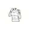 5 Pack - Oval Sticker 3 1/2 Thumbnail