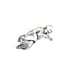 5 Pack - Oval Sticker 3 1/2 Thumbnail