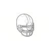5 Pack - Oval Sticker 3 1/2 Thumbnail
