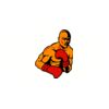 5 Pack - Oval Sticker 3 1/2 Thumbnail