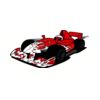 5 Pack - Oval Sticker 3 1/2 Thumbnail