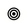 5 Pack - Oval Sticker 3 1/2 Thumbnail