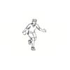 5 Pack - Oval Sticker 3 1/2 Thumbnail