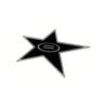 5 Pack - Oval Sticker 3 1/2 Thumbnail