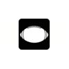 5 Pack - Oval Sticker 3 1/2 Thumbnail