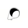 5 Pack - Oval Sticker 3 1/2 Thumbnail