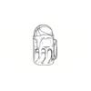 5 Pack - Oval Sticker 3 1/2 Thumbnail