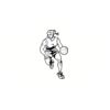 5 Pack - Oval Sticker 3 1/2 Thumbnail