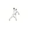 5 Pack - Oval Sticker 3 1/2 Thumbnail