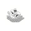 5 Pack - Oval Sticker 3 1/2 Thumbnail
