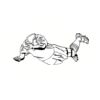 5 Pack - Oval Sticker 3 1/2 Thumbnail