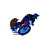 5 Pack - Oval Sticker 3 1/2 Thumbnail