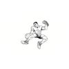 5 Pack - Oval Sticker 3 1/2 Thumbnail