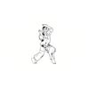 5 Pack - Oval Sticker 3 1/2 Thumbnail