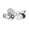 5 Pack - Oval Sticker 3 1/2 Thumbnail