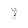 5 Pack - Oval Sticker 3 1/2 Thumbnail