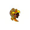 5 Pack - Oval Sticker 3 1/2 Thumbnail