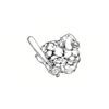 5 Pack - Oval Sticker 3 1/2 Thumbnail