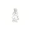 5 Pack - Oval Sticker 3 1/2 Thumbnail
