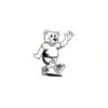 5 Pack - Oval Sticker 3 1/2 Thumbnail