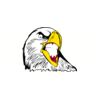 5 Pack - Oval Sticker 3 1/2 Thumbnail
