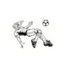 5 Pack - Oval Sticker 3 1/2 Thumbnail