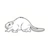 5 Pack - Oval Sticker 3 1/2 Thumbnail