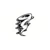 5 Pack - Oval Sticker 3 1/2 Thumbnail