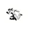 5 Pack - Oval Sticker 3 1/2 Thumbnail