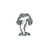 5 Pack - Oval Sticker 3 1/2 Thumbnail
