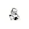 5 Pack - Oval Sticker 3 1/2 Thumbnail