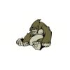 5 Pack - Oval Sticker 3 1/2 Thumbnail