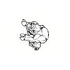 5 Pack - Oval Sticker 3 1/2 Thumbnail