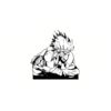 5 Pack - Oval Sticker 3 1/2 Thumbnail