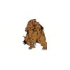 5 Pack - Oval Sticker 3 1/2 Thumbnail
