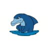 5 Pack - Oval Sticker 3 1/2 Thumbnail