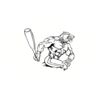 5 Pack - Oval Sticker 3 1/2 Thumbnail