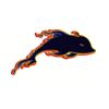 5 Pack - Oval Sticker 3 1/2 Thumbnail