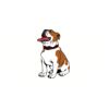 5 Pack - Oval Sticker 3 1/2 Thumbnail