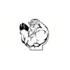 5 Pack - Oval Sticker 3 1/2 Thumbnail