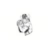 5 Pack - Oval Sticker 3 1/2 Thumbnail
