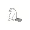 5 Pack - Oval Sticker 3 1/2 Thumbnail