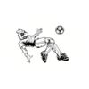 5 Pack - Oval Sticker 3 1/2 Thumbnail