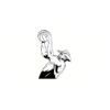 5 Pack - Oval Sticker 3 1/2 Thumbnail