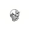 5 Pack - Oval Sticker 3 1/2 Thumbnail