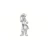 5 Pack - Oval Sticker 3 1/2 Thumbnail