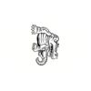 5 Pack - Oval Sticker 3 1/2 Thumbnail