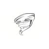 5 Pack - Oval Sticker 3 1/2 Thumbnail